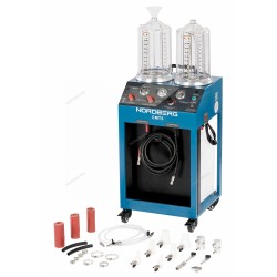 Установка для замены охлаждающей жидкости, промывка радиатора NORDBERG CMT5 (старый артикул CMT50A)