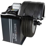 Балансировочный стенд с автоматическим измерением двух параметров WDK-770B