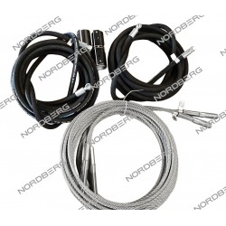 Набор для изменения высоты подъемника N4122H1E-6 до 4800мм NORDBERG 01-00013964