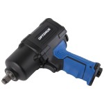 Гайковерт пневматический ударный, привод 1/2, 1600 Нм OPT-PW2050