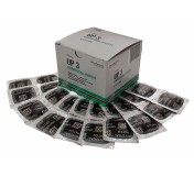 CLIPPER НАБОР ЗАПЛАТ 512 5020 (512 6707) универсальных UP3 27*27мм (100шт.)
