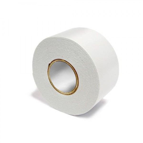 Скотч двухсторонний EV-505 WHITE 50мм х 5м (белый) MEGAPOWER /1/72 EV-505W