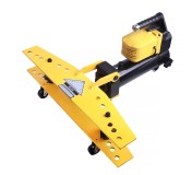 Трубогиб гидравлический со встроенным электрогидравлическим насосом 1/2” - 2”, 13 т CT-13122E Car-Tool