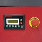 Винтовой компрессор с ременным приводом Harrison: 550 л/мин, 8 бар, 4 кВт HRS-94550