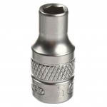Головка торцевая 5мм 1/4 6-гранная L=25мм LIGE LG-22105