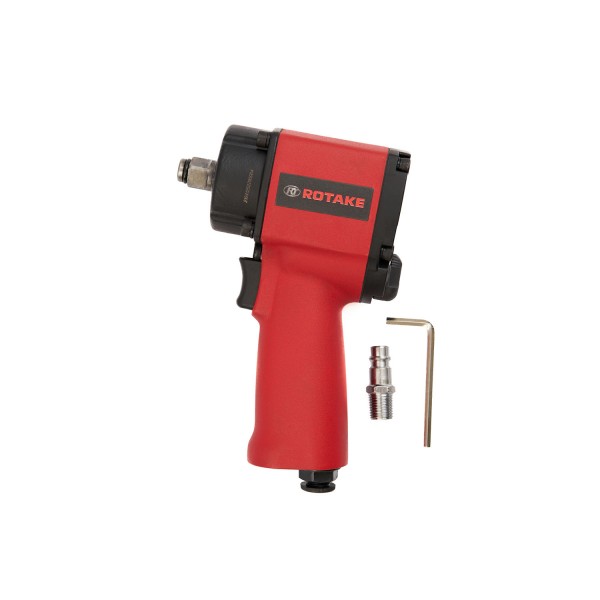 Гайковерт пневматический мини , 1/2", 520Нм, 1,6кг RT-5229