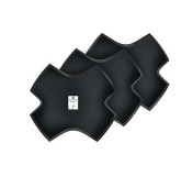 Пластыри  D-22-2 (термо) 510/2 сл., 1 шт.