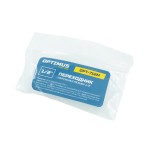 Переходник, наружная резьба 1/2 OPT-712M