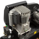 Масляный поршневой компрессор с ременным приводом 606 л/мин, 11 бар, 200 л WDK-92060