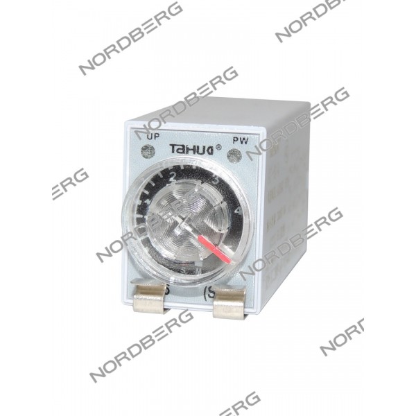 NORDBERG ЗАПЧАСТЬ РЕЛЕ ВРЕМЕНИ для N4125-4,5T/N4125H-4,5T N4125-4,5T#TIME-RELAY