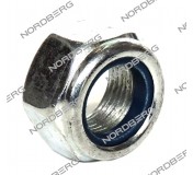 Гайка  отжимного цилиндра M18X1.5 NORDBERG GB889.1 (5004111)
