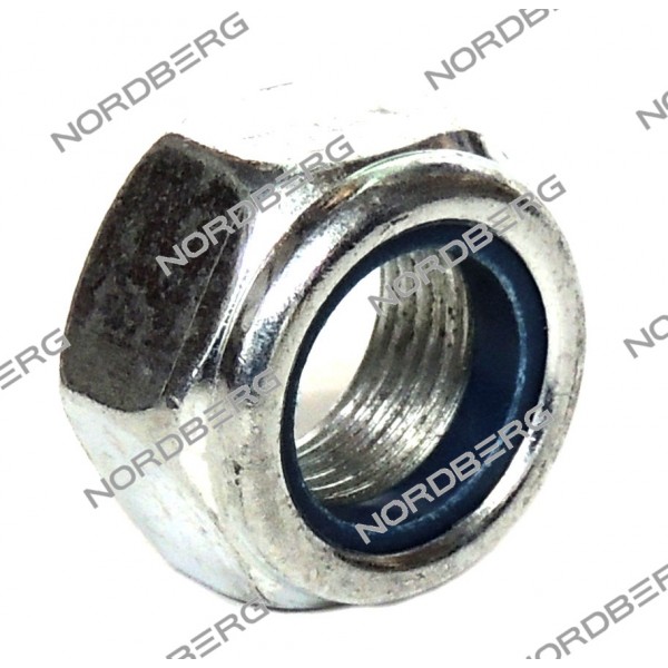 Гайка  отжимного цилиндра M18X1.5 NORDBERG GB889.1 (5004111) GB889.1-M18