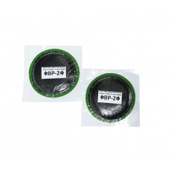 BP-2 Clipper - Пластырь кордовый диагональный (10шт)