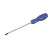 Отвертка крестовая Phillips, PH2, 150 мм, держатель МАСТАК 041-02150H