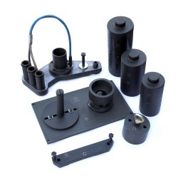 Набор приспособлений для ремонта ZF16S Car-Tool CT-A1271