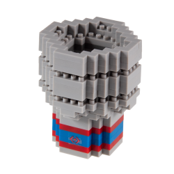 Конструктор пластмассовый бренда KING TONY, головка торцевая KING TONY TS1001