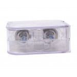 Автолампа H7 (55) PX26d +50% (бокс, 2шт) 12V MEGAPOWER /1/10 M-37033029