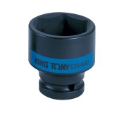 Головка торцевая ударная шестигранная 1, 53 мм KING TONY 853553M
