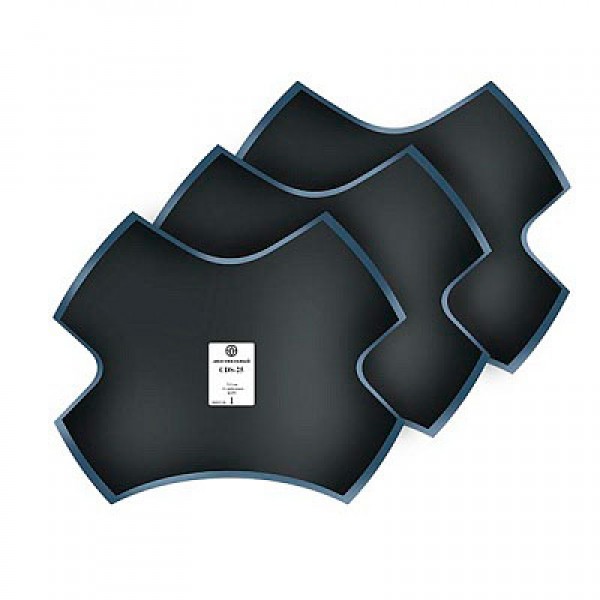 Пластыри  CDS-25 (холодные) 510/6 сл., 1 шт. CDS.25.B.1.