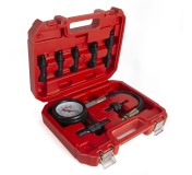 Компрессометр бензиновый с адаптерами Car-Tool CT-N0126