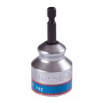 Шпильковерт роликовый для шуруповерта 1/4, 16 мм KING TONY 75A116M