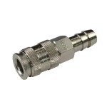 Пневматическое быстроразъемное соединение под елочку под шланг с внутренним сечением 12 м WDK-840SHA