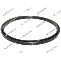 Прокладка (185*168*10,8) цилиндра отжимного для 4638E NORDBERG X001626 (311)