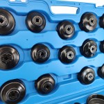 Набор ключей масляного фильтра 30 пр. Car-Tool CT-2891