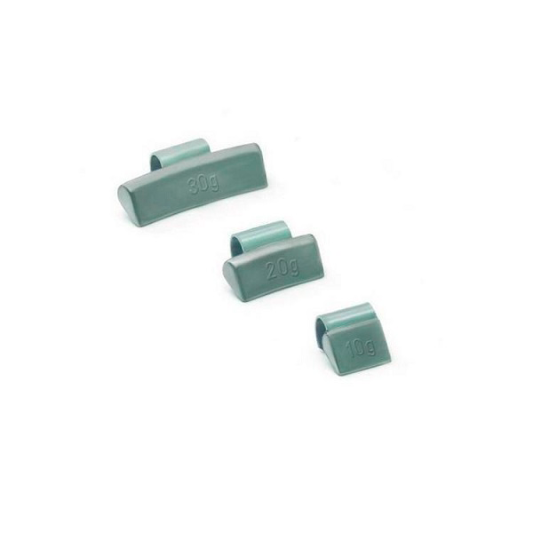 Набивные балансировочные грузики для литых дисков 15гр. (100шт) 0615