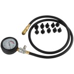 Тестер давления масла в двигателе c адаптерами 12 предметов WDK-214318