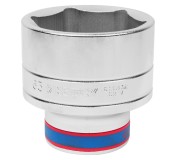 Головка торцевая стандартная шестигранная 3/4, 62 мм KING TONY 633562M