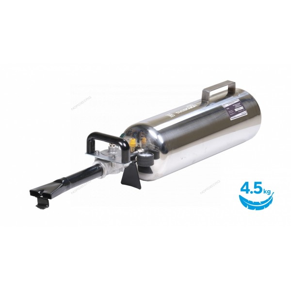 Бустер (Инфлятор) автомат с клапаном, 11 л NORDBERG CH3A