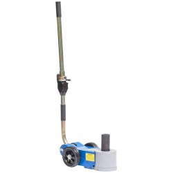 Домкрат пневмогидравлический подкатной двухштоковый, 15/30 т NORDBERG N302