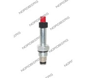 NORDBERG ЗАПЧАСТЬ КЛАПАН спускной для гидростанции подъемника N4123A-5T