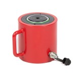 Гидравлический цилиндр (домкрат), однополостной 100 т, ход 50 мм HRH-CY03100051