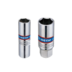 Головка свечная шестигранная 3/8, 14 мм king tony 36A514