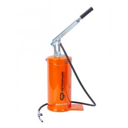 Ручной солидолонагнетатель с емкостью 12 кг, 150 бар, базовая версия