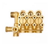 Pump head 5004204216001 Головка помпы № 60