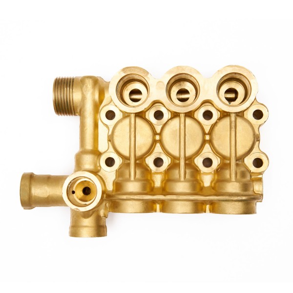 Pump head  Головка помпы № 60 5004204216001