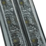 Дневные ходовые огни с поворотником + реле BTDR-504B