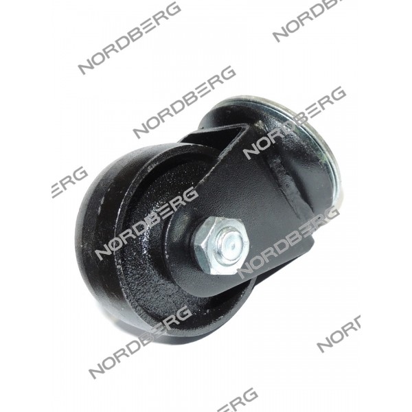 NORDBERG ЗАПЧАСТЬ КОЛЕСО поворотное в сборе для N3210n N3210n#B-Wheel