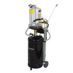 Установка для замены масла, с предкамерой и набором зондов, бак 30 л WDK-89290