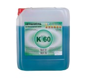 Автошампунь для бесконтактной мойки Rossvik "К-60", 5 кг.