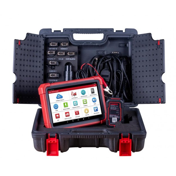 Сканер диагностический Launch X-431 PRO3 Full v. 5.0, DoIP (Version 2022), для легк. и груз. авто Launch PRO3 v.5.0 FULL (Version 2022)