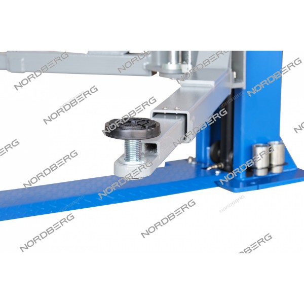Лапа короткая (правая) для N4121A-4T N4121A-4T/#S-ARM-ASSY(RIGHT)