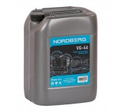 Масло компрессорное VG-46, 10 л NORDBERG NHA46S