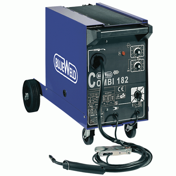 Сварочный полуавтомат BLUEWELD COMBI 182 TURBO 821466