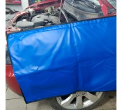 Комплект накидок на крылья (магнитные/немагнитные) CCwings