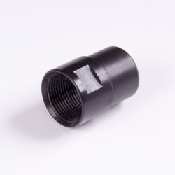 Ремкомплект для пневматической бормашины QA-611, крышка цангового зажима MIGHTY SEVEN QA-611P38