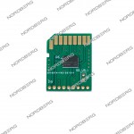 SD карта (128MB) для 4523A X006468
